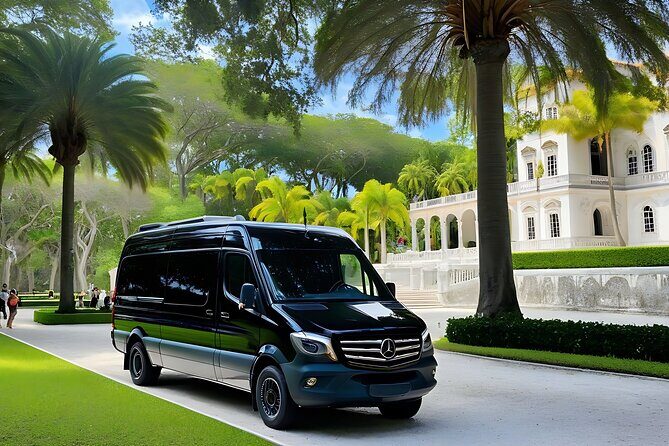 Miami & Ft. Lauderdale Airport Transfer & Transportation Service - Key Points