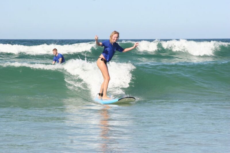 Miami: Group Surf Lesson - Miami: Group Surf Lesson — An Authentic Gold Coast Experience