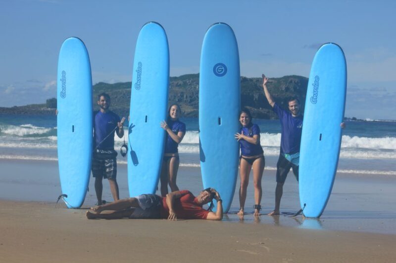 Miami: Group Surf Lesson - What to Expect During the Lesson