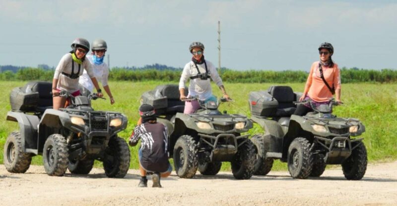 Miami: Guided ATV Adventure with Photos and Videos - An In-Depth Look at the Miami ATV Tour