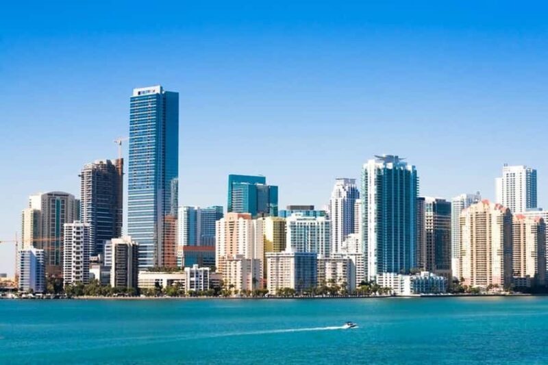 Miami: Guided City Tour and Boat Ride - Key Points