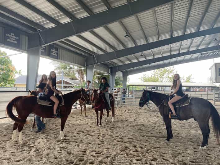 Miami: Guided Horseback Riding Tour - Exploring Miami’s Countryside on Horseback