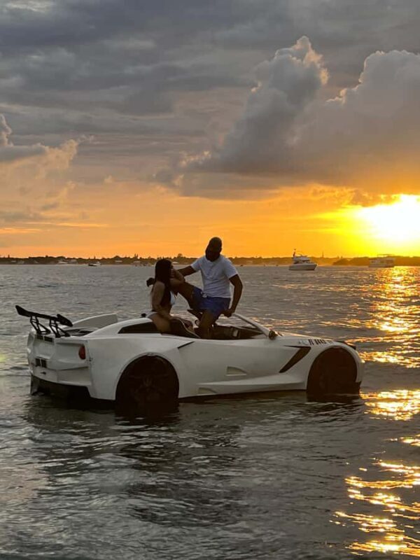 Miami: Guided JetCar Experience - Who Should Consider This Tour?