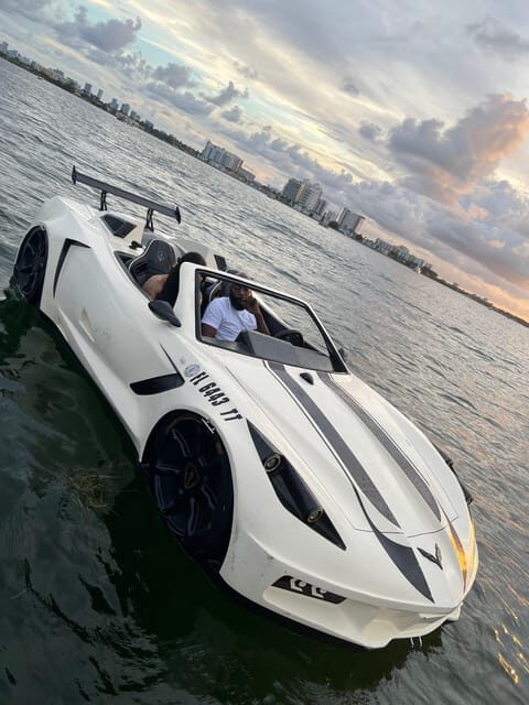 Miami: Guided JetCar Experience - The Sum Up: Who Will Love or Not Love This?