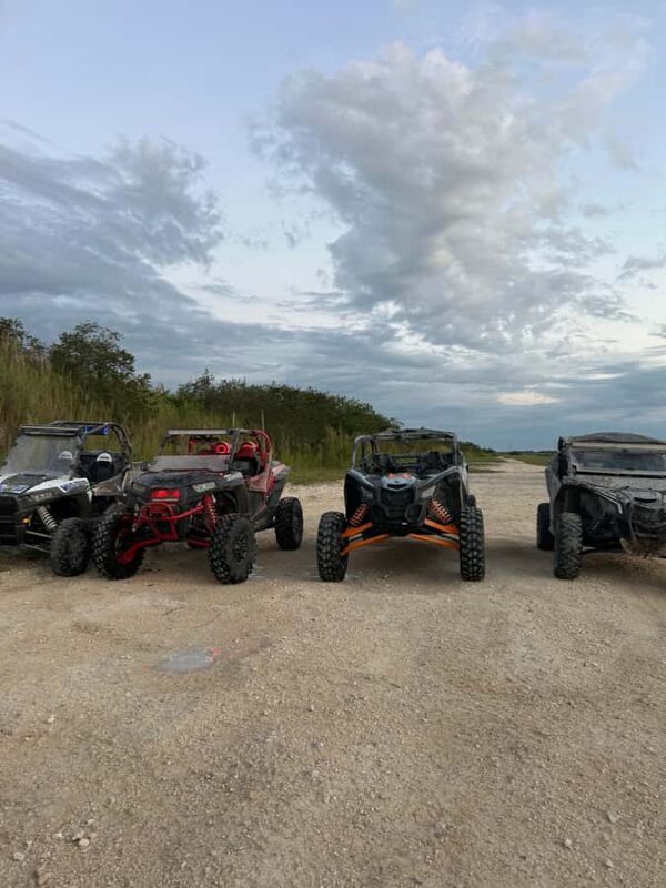 Miami: Guided Off-Road Buggy Tour with Photos & Videos - FAQ