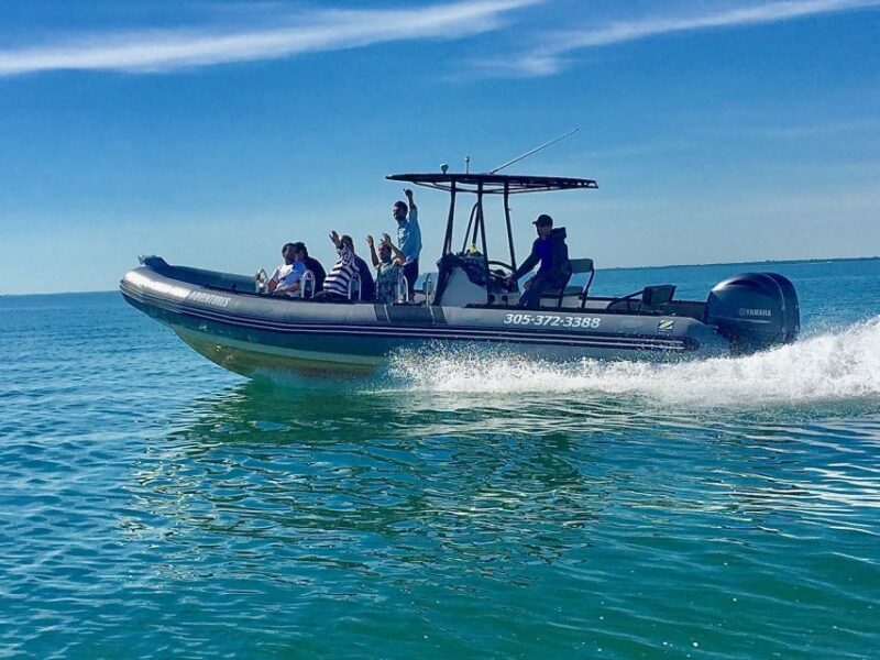 Miami: Guided Small Group Boat Tour + Iconic Stiltsville - A Detailed Look at the Miami Small-Group Boat Tour