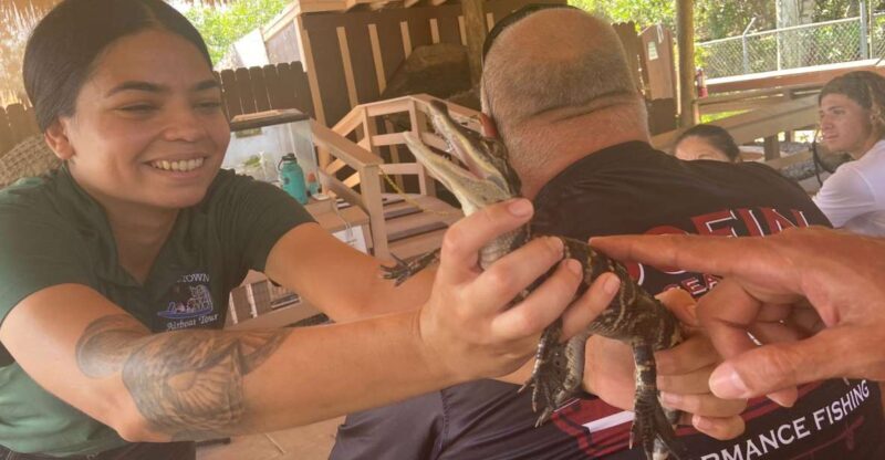 Miami: Half-Day Everglades Tour in French - Discover the Magic of the Everglades on a Half-Day Tour in French