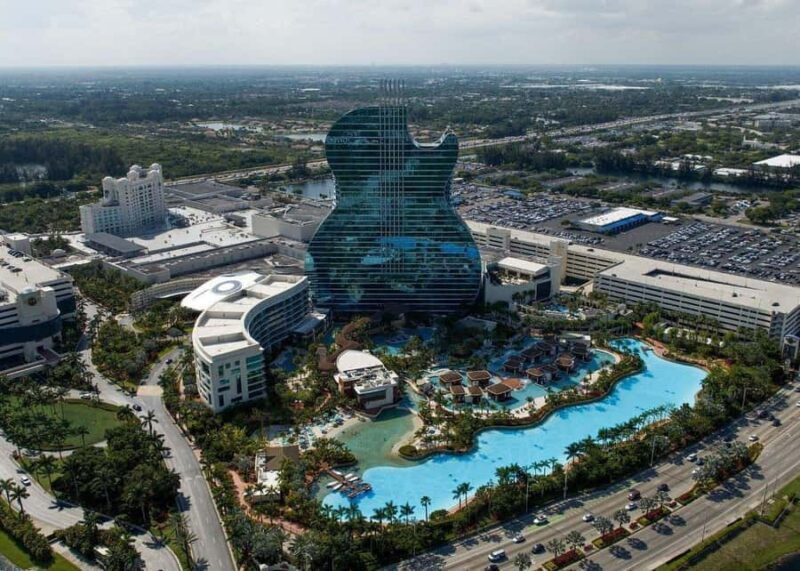 Miami: Hard Rock and Beach Helicopter Tour - FAQs
