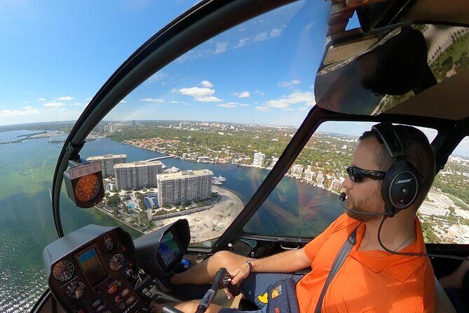 Miami Helicopter Tour: Best Sightseeing Adventure in Miami - The Sum Up