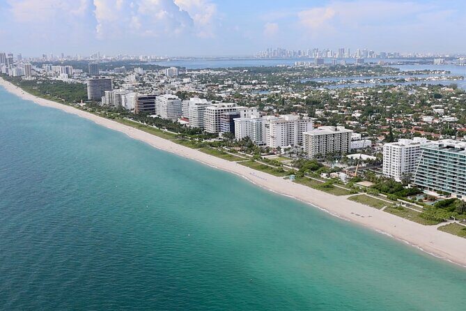 Miami Helicopter Tour Over Hard Rock & Beaches - An In-Depth Look at the Miami Helicopter Tour