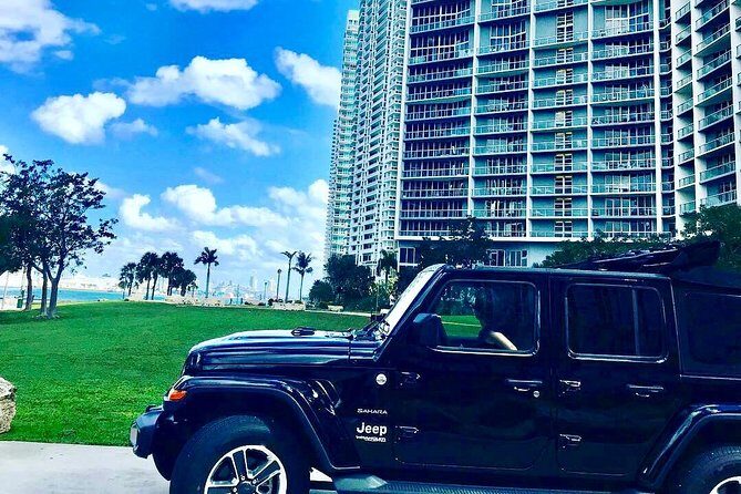 Miami: History through Architecture Private Tour with Transport - FAQ