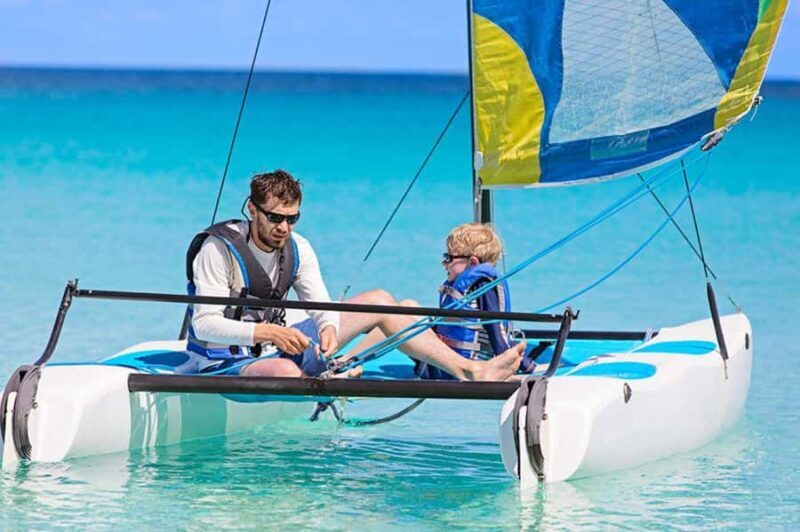 Miami: Hobie Cat Wave Rental at Hobie Beach - FAQ