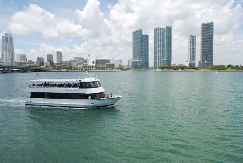 Miami: Hop-on Hop-off Open-top Bus Tour and Optional Cruise - FAQ