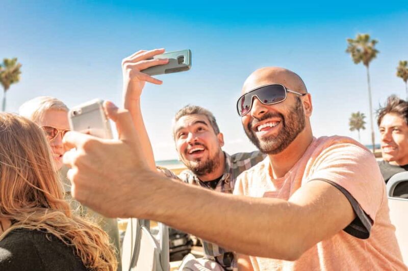 Miami: Hop-on Hop-off Open-top Bus Tour with Optional Cruise - Key Points