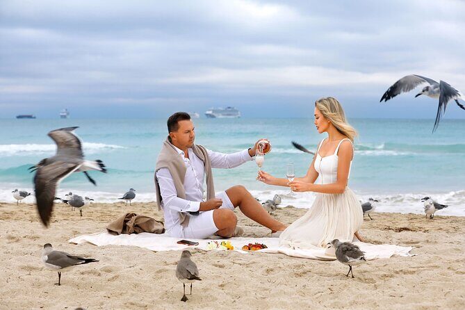 Miami incredible Photoshoot - Private Session with a Professional Photographer - Miami Incredible Photoshoot - Private Session with a Professional Photographer