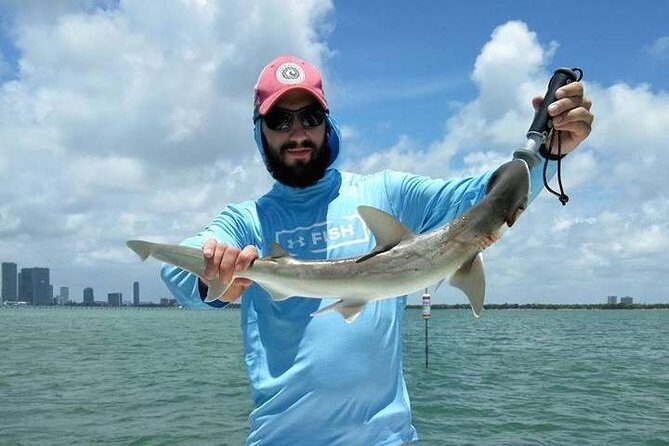 Miami Inshore Fishing Charters on Biscayne Bay - Who should consider this tour?