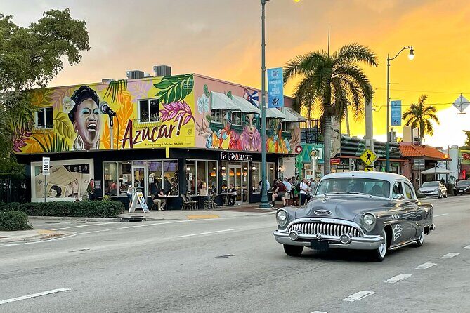 Miami Insider City Tour Art Deco Little Havana and Wynwood - Key Points