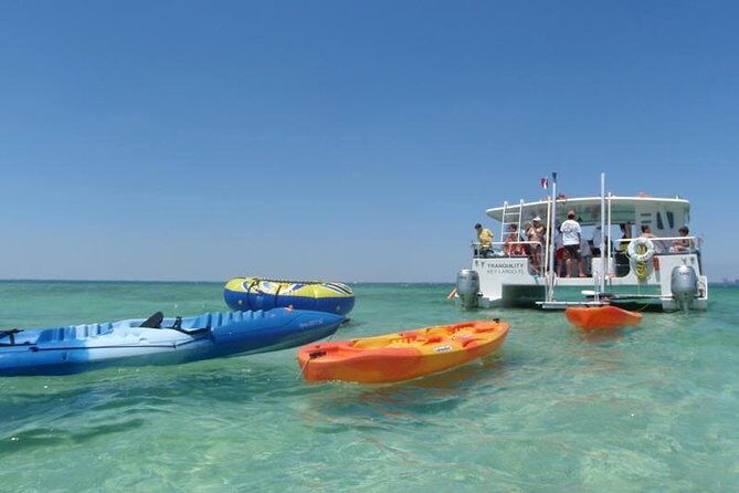 Miami Island Ultimate Adventure - Miami Island Ultimate Adventure: An Authentic Miami Water Experience