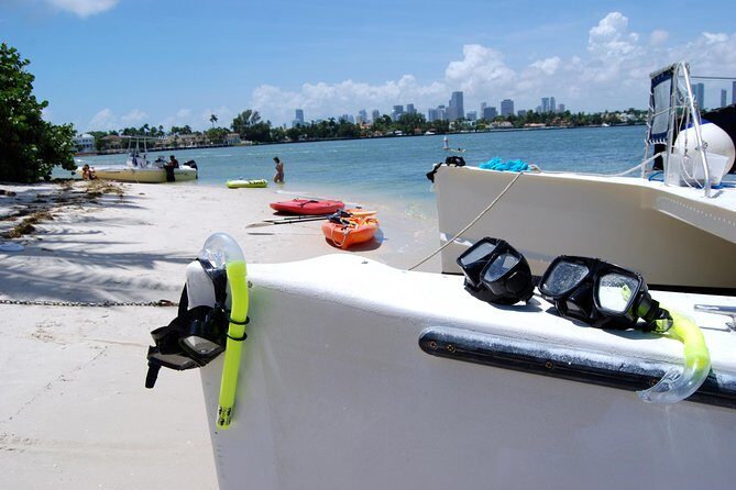 Miami Island Ultimate Adventure - FAQs about the Miami Island Ultimate Adventure