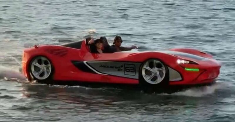 Miami: Jet Car Rental in South Beach - An In-Depth Look at Miami’s Jetcar Experience