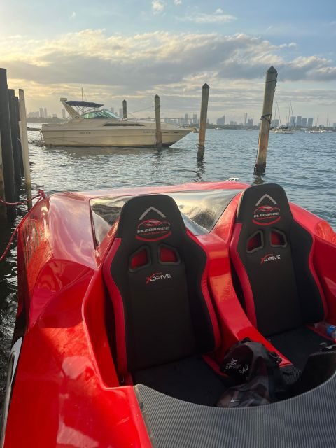 Miami: Jet Car Rental in South Beach - FAQs