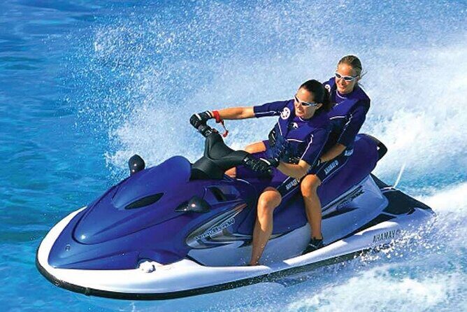 Miami Jet Ski Adventure + Complimentary Boat Ride - What to Expect from the Miami Jet Ski Adventure