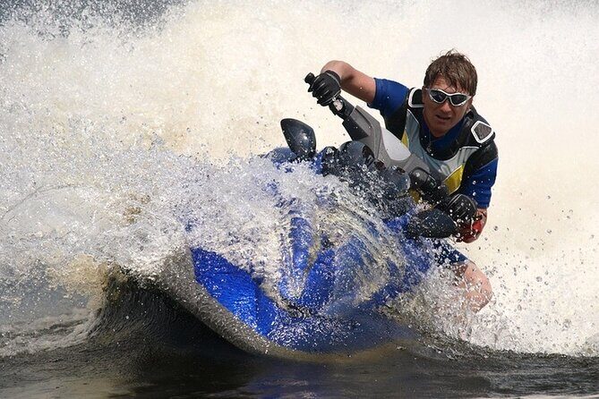 Miami Jet Ski Adventure + Complimentary Boat Ride - The Sum Up: Who Should Book This Tour?