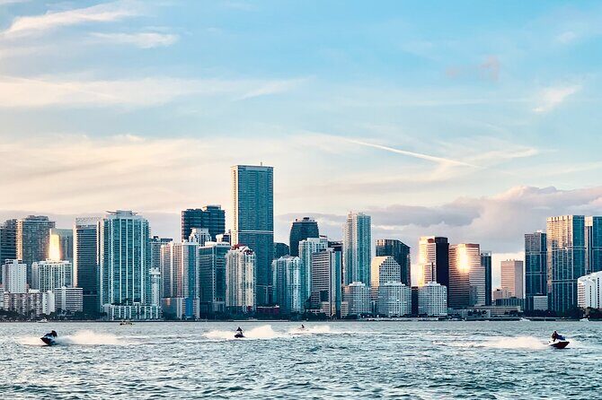 Miami Jet Ski Adventure + Complimentary Boat Ride - FAQ