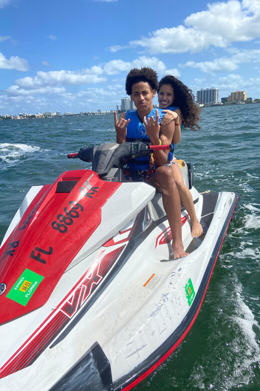 Miami: Jet Ski Adventure with Complimentary Speed Boat Ride - A Detailed Look at the Miami Jet Ski Tour