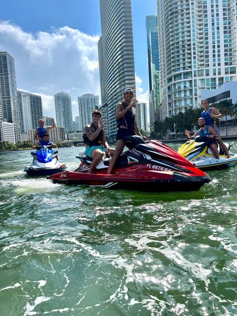 Miami: Jet Ski Adventure with Complimentary Speed Boat Ride - Final Thoughts: Is It Worth It?