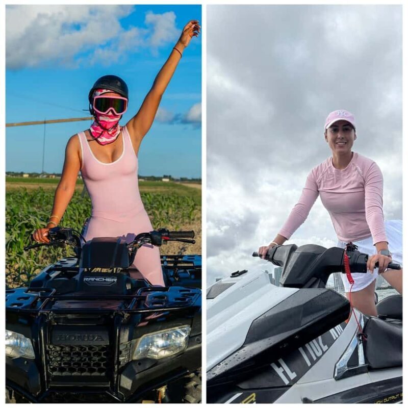 Miami: Jet Ski and ATV Adventure - An Overview of the Miami Jet Ski and ATV Tour