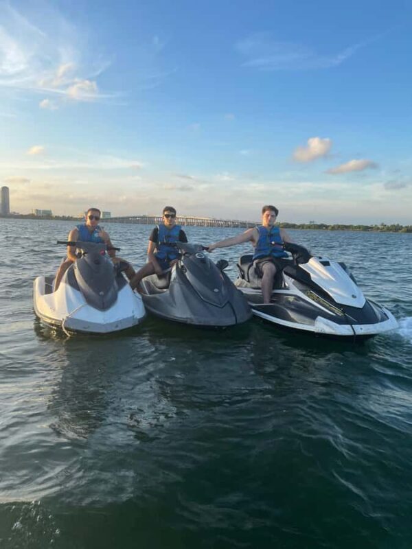 Miami: Jet Ski and ATV Adventure - Off-Road Thrills: Exploring Miami’s Trails on ATV