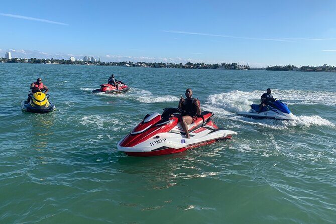 Miami Jet Ski Rental: chase the Ocean, ride the Waves - Exploring Miami Jet Ski Rental: Chase the Ocean, Ride the Waves