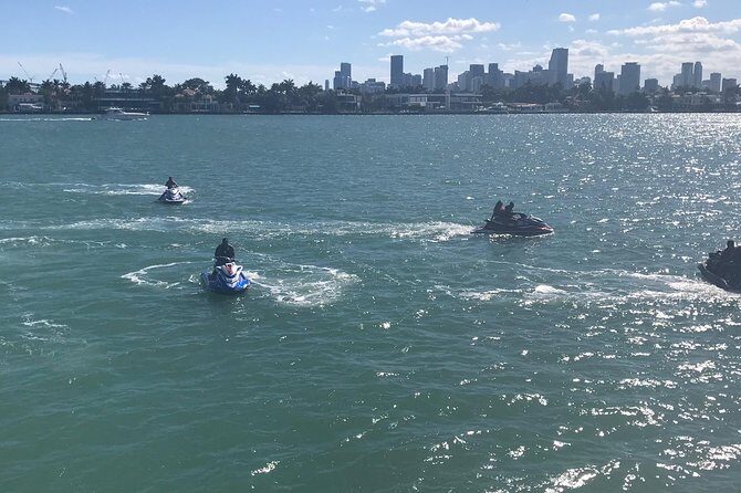 Miami Jet Ski Rental: chase the Ocean, ride the Waves - Authentic Experiences & Honest Feedback from Travelers