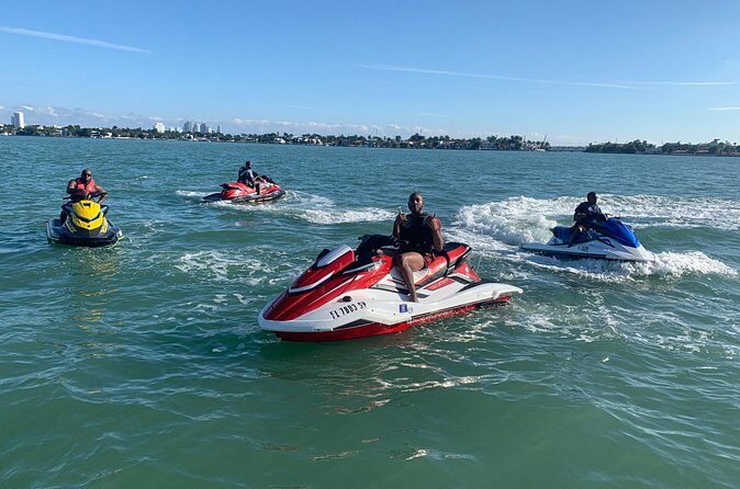 Miami Jet Ski Rental: chase the Ocean, ride the Waves - FAQ