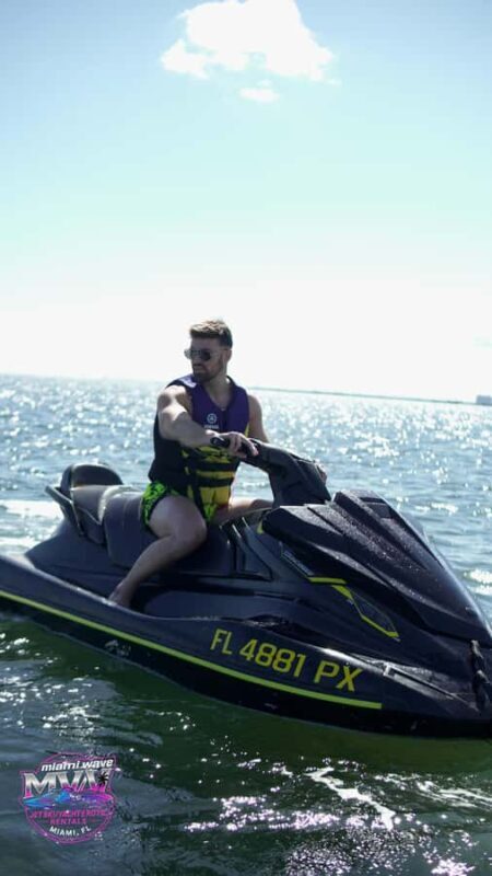 Miami: Jet Ski Rental with Scenic Boat Ride - The Itinerary: From City to Water