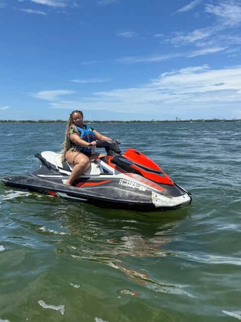 Miami: Jet Ski Ride and ATV Safari Combo - Who Should Consider This Tour?