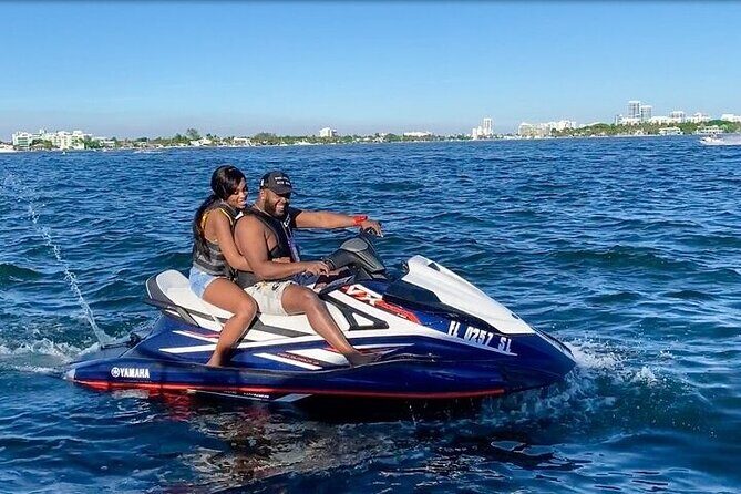 Miami Jet Skis Adventure + Complementary Boat Ride - Exploring the Tour in Detail