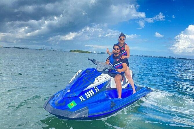 Miami Jet Skis Adventure + Complementary Boat Ride - FAQs
