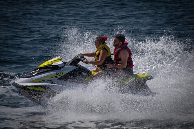 Miami Jetski Rental From Brickell and Downtown Miami - Key Points