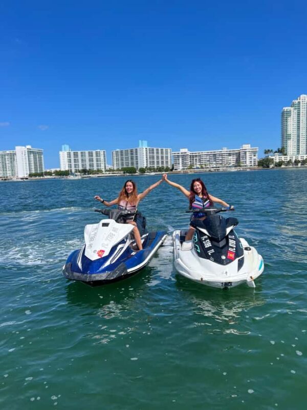 Miami: Jetski Rental - An In-Depth Review of Miami Jetski Rentals