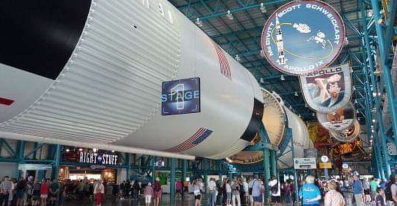 Miami: Kennedy Space Center Private Tour - Miami: Kennedy Space Center Private Tour — A NASA Adventure Just a Drive Away