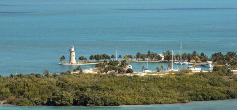 Miami: Key Largo Scenic Plane Tour - Biscayne National Park and the Protected Wilderness