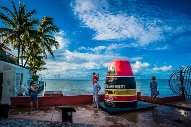 Miami: Key West Day Trip with pickup and boating options - Frequently Asked Questions