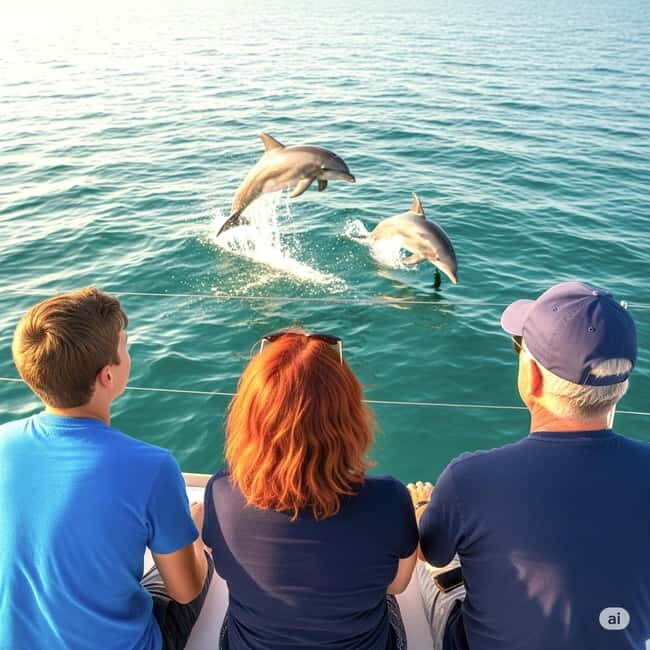 Miami: Key West Dolphin Watch or Snorkel Boat with pickup - A Detailed Look at the Tour Experience