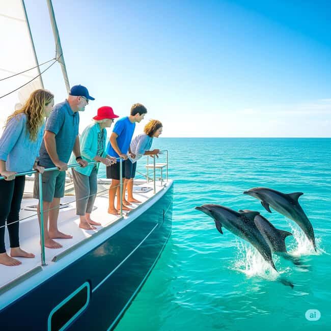 Miami: Key West Dolphin Watch or Snorkel Boat with pickup - Practical Details and Tips