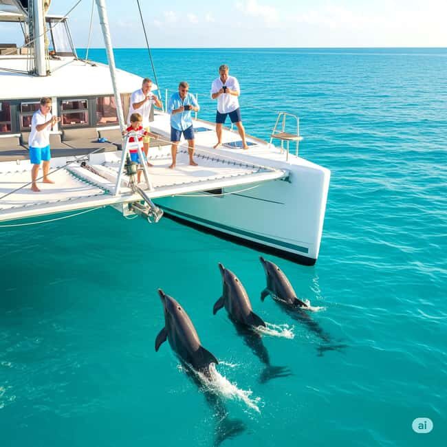 Miami: Key West Dolphin Watch or Snorkel Boat with pickup - FAQ