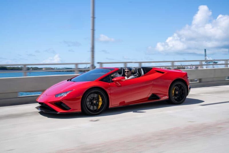 Miami: Lamborghini Huracán Ultimate Driving Tour Experience - Final Thoughts: Is It Worth It?