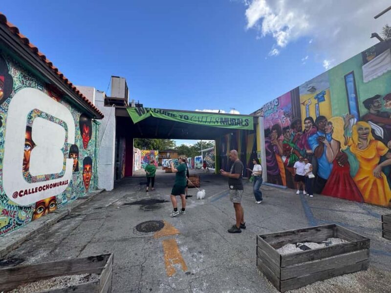 Miami: Little Havana Food Culture and Salsa tour - Exploring Little Havana: A Food and Culture Tour in Miami