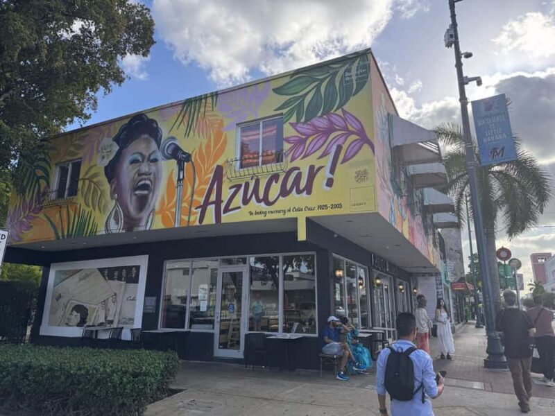 Miami: Little Havana Food Culture and Salsa tour - The Sum Up